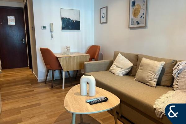 Furnished | High Floor | Scenic Lake View